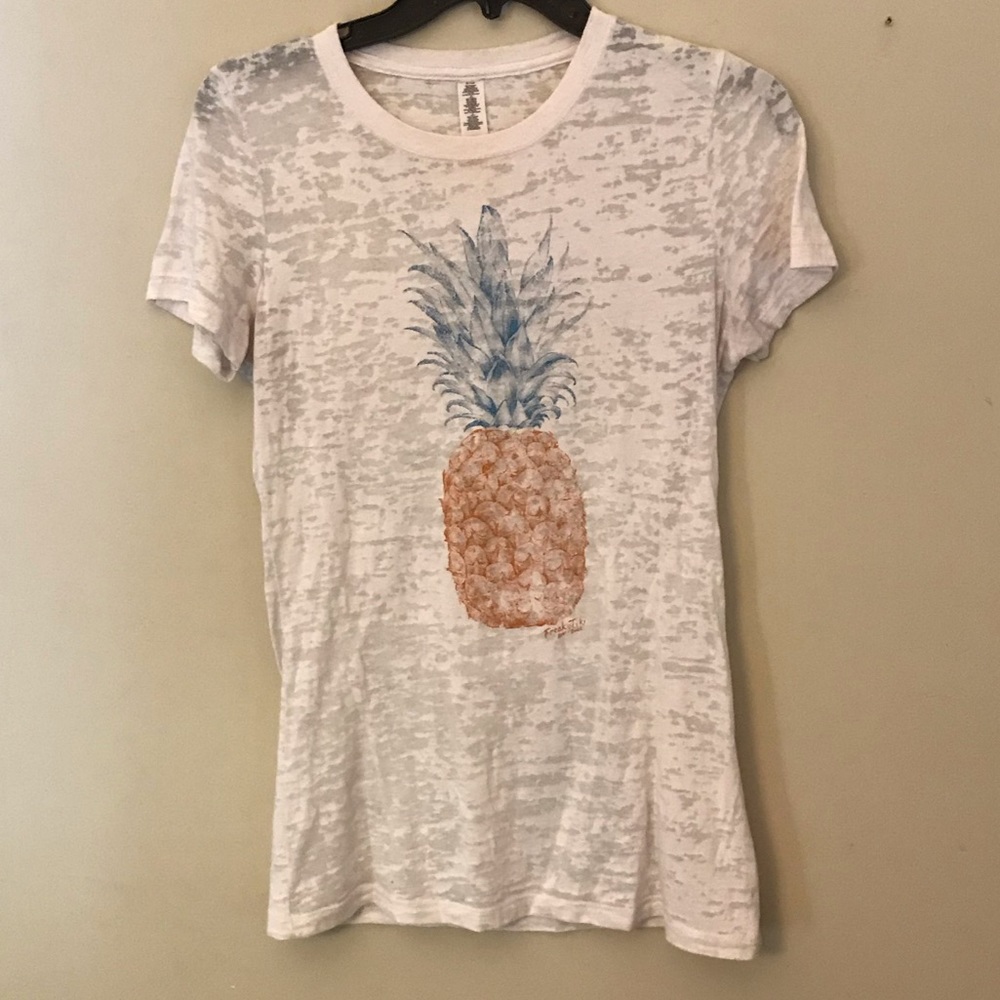 Pineapple Shirt-Freaky Tiki Surf Shack